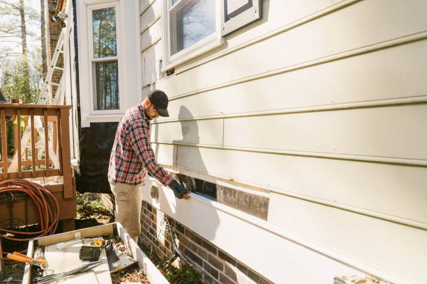 Trusted Siding Installation service in Townville, SC - Creative Siding